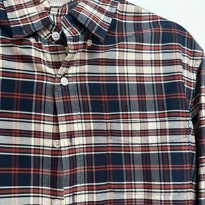 JCrew Mercantile button down